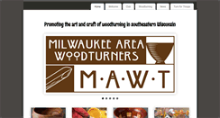Desktop Screenshot of mawturners.com