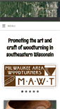 Mobile Screenshot of mawturners.com